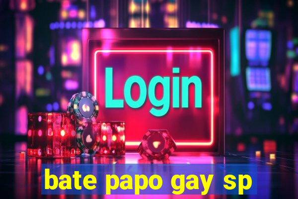 bate papo gay sp